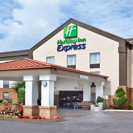 Holiday Inn Express Hotel & Suites Kimball, An Ihg Hotel Bagian luar foto