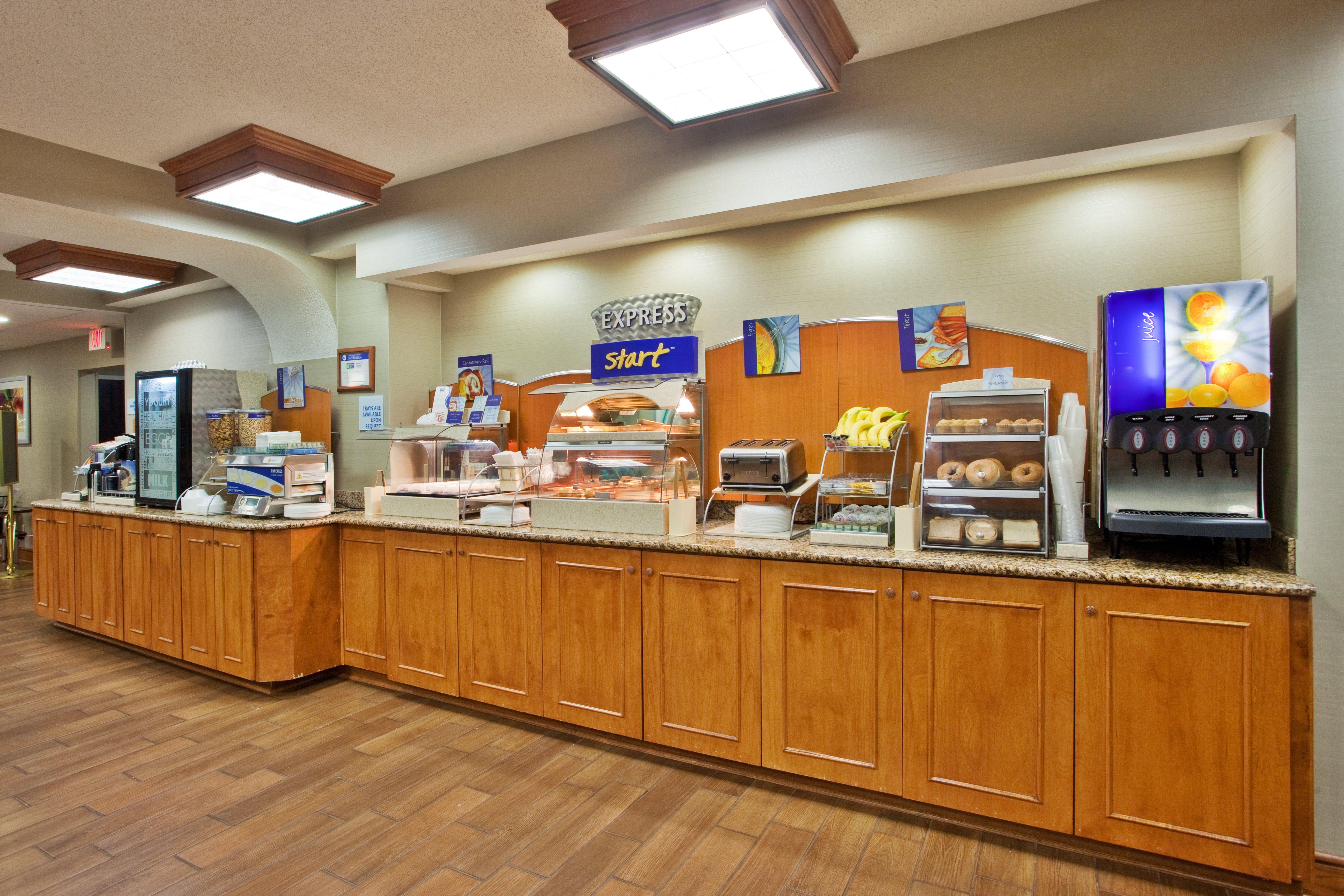 Holiday Inn Express Hotel & Suites Kimball, An Ihg Hotel Bagian luar foto