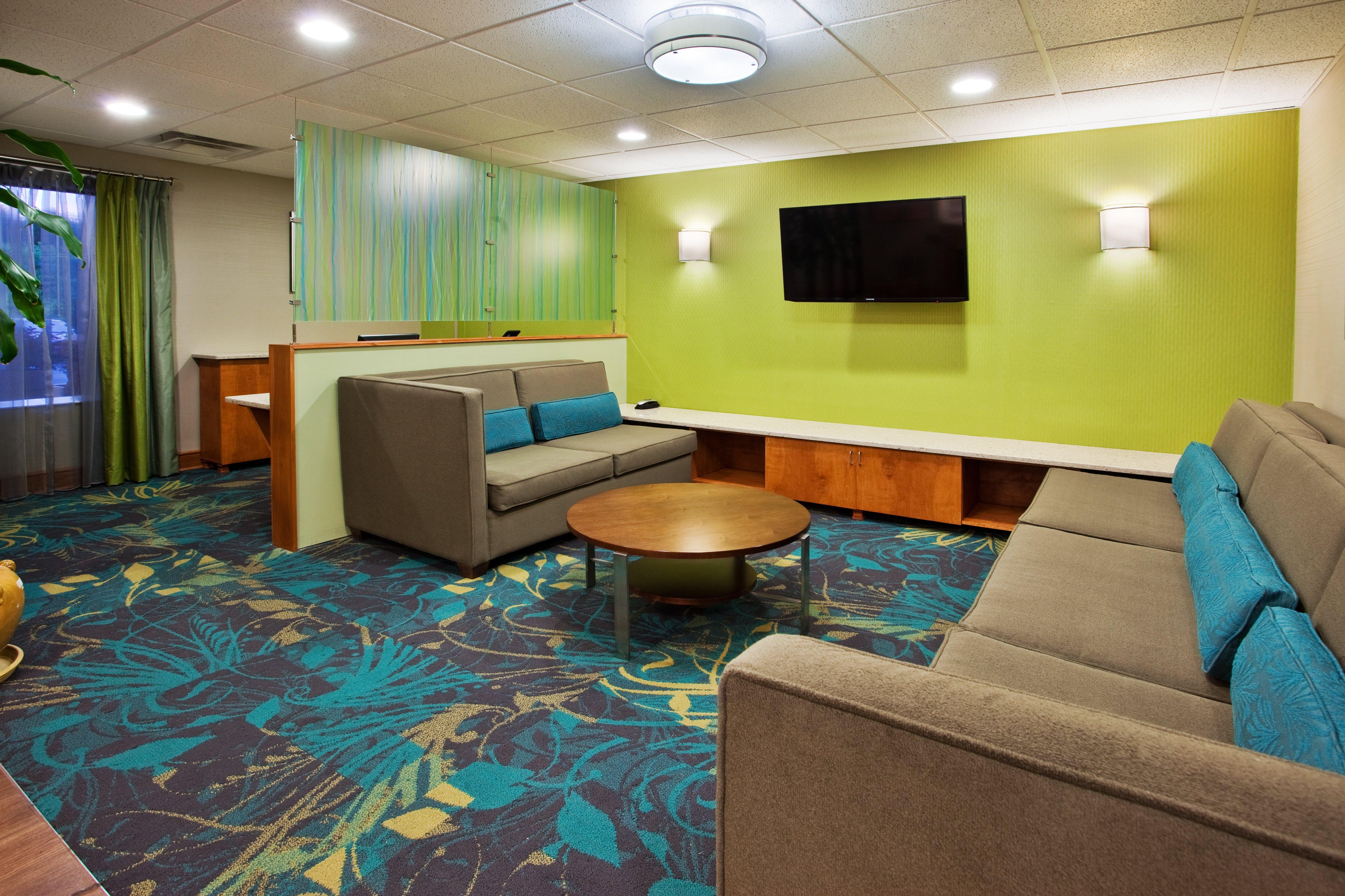 Holiday Inn Express Hotel & Suites Kimball, An Ihg Hotel Bagian luar foto