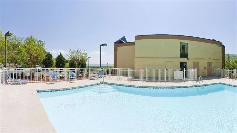 Holiday Inn Express Hotel & Suites Kimball, An Ihg Hotel Bagian luar foto