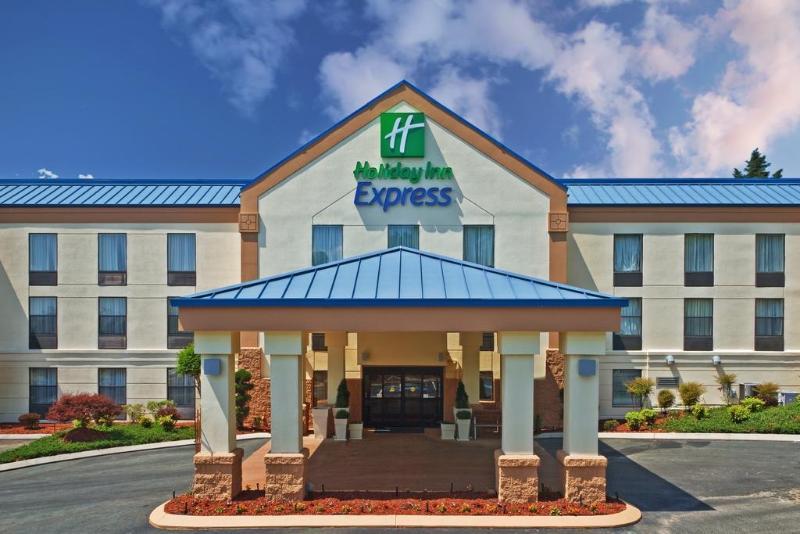 Holiday Inn Express Hotel & Suites Kimball, An Ihg Hotel Bagian luar foto