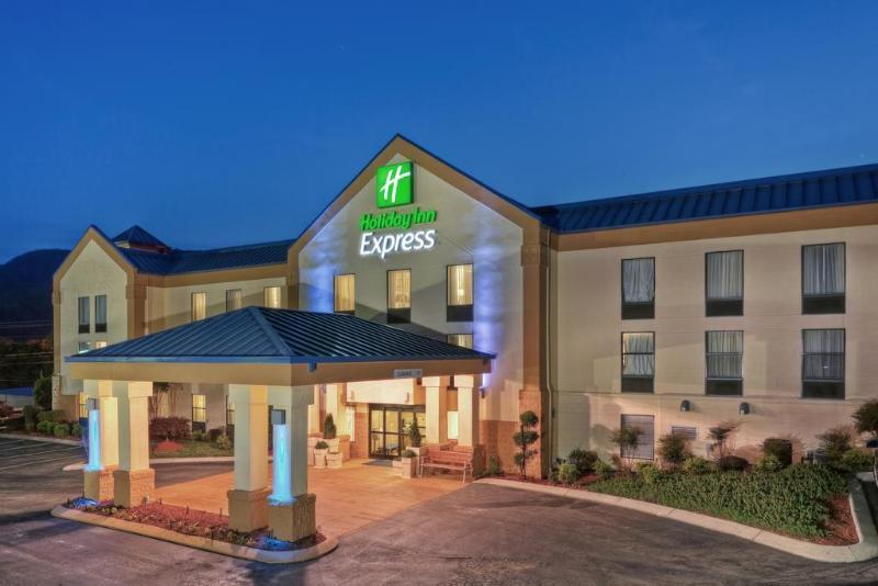 Holiday Inn Express Hotel & Suites Kimball, An Ihg Hotel Bagian luar foto